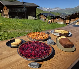 Frische Wähe