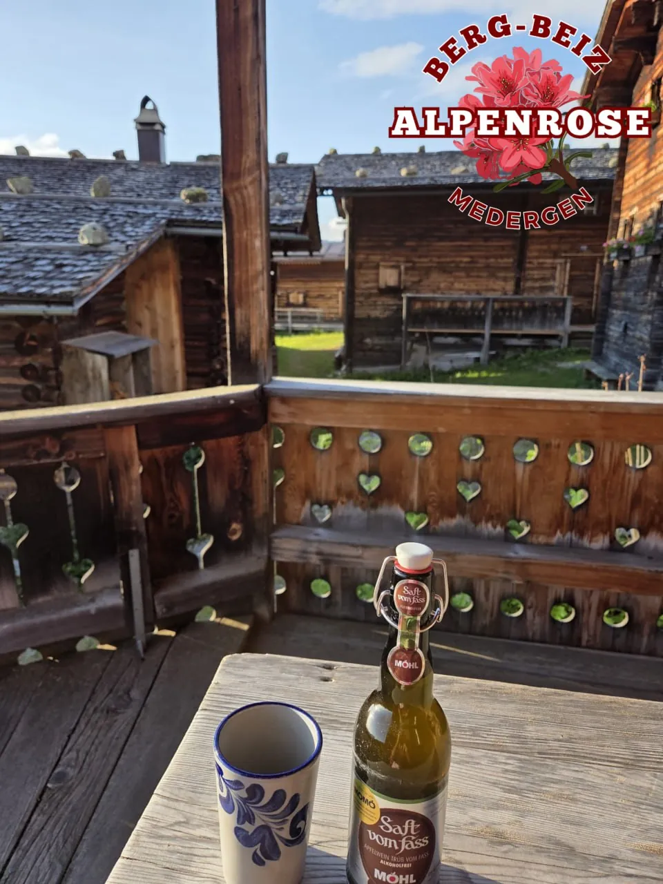 Alpenrose Medergen Galerie 01