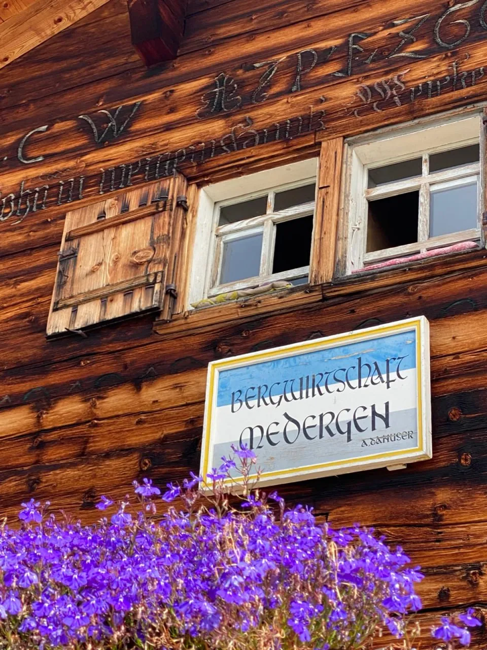 Alpenrose Medergen Galerie 02