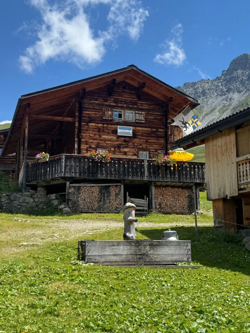 Alpenrose Medergen Galerie 12